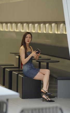 精选街拍作品 NO.1447 kaine模拍作品 不在纠缠 part4_丽丝库