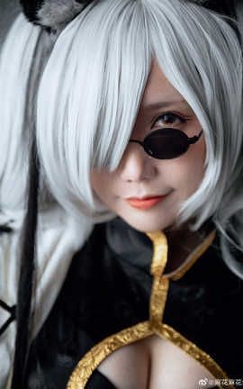 麻花酱-微博-食铁兽_丽丝库