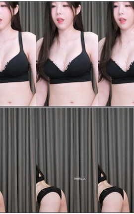 韩国AfreecaTV 黑珍 精选舞蹈合集- V330[1920X1080][2分21秒]_丽丝库