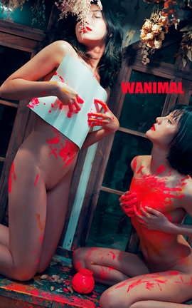 摄影师王动WANIMAL VIP图集 part2_丽丝库