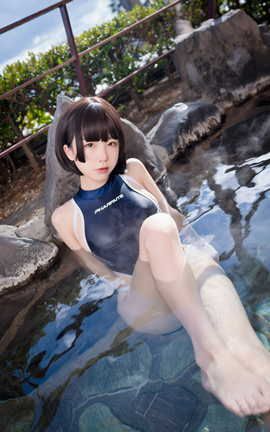 水淼 竞泳水着_丽丝库