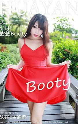 花の颜HuaYan No.044 芝芝Booty_丽丝库