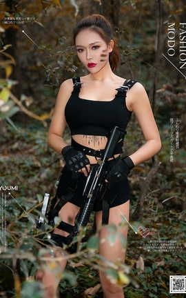 尤蜜YouMi 2020.12.18 丽影危机 梦娜_丽丝库