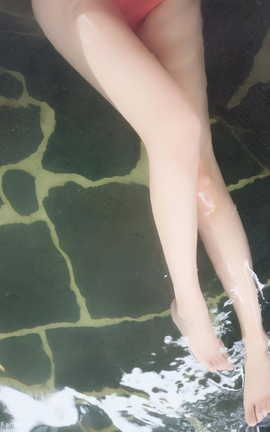 Kanami酱-洗温泉_丽丝库