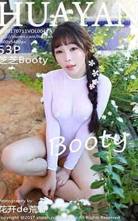 花の颜HuaYan No.041 芝芝Booty_丽丝库