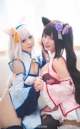 coser 肃雨雨雨 视图合集 part4_丽丝库