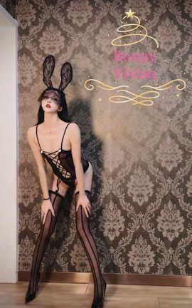 爱丝袜的Vivian姐-性感厨娘_丽丝库