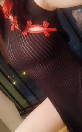 恶犬小姐姐-黑透袍_丽丝库