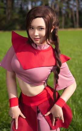 Virtual Geisha Ty Lee_丽丝库