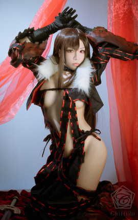 叫我千寻大人 - 虞姬_丽丝库