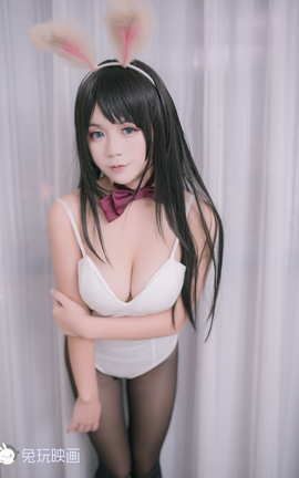 兔玩映画 兔女郎 Vol.030 粉耳_丽丝库