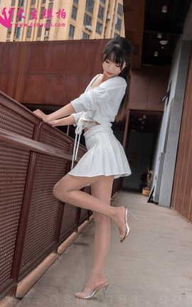 大生模拍 VOL.289 雪莉 洁白剔透_丽丝库