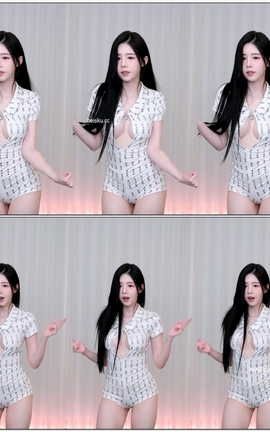 韩国AfreecaTV 黑珍 精选舞蹈合集- V029[1920X1080][3分27秒]_丽丝库