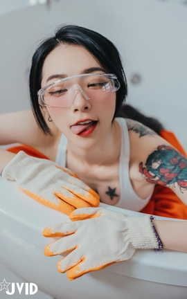 JVID-Tsai construction worker part2_丽丝库