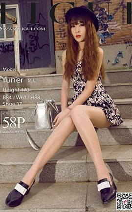 丽柜LiGui写真 2018.01.12 模特 允儿