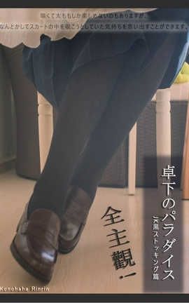 木花琳琳是勇者-NO.098 桌下极乐_丽丝库