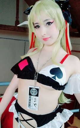 Mikomi Hokina-早乙女芽亚里 part5_丽丝库