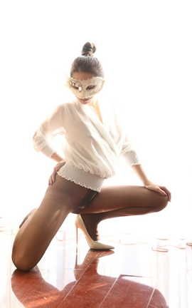 Nicole丝足写真 No.015_丽丝库