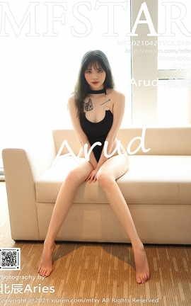 模范学院MFStar2021.04.21 No.484 Arude薇薇_丽丝库