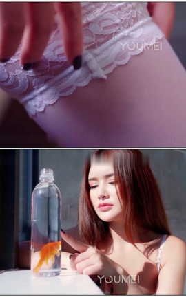 尤美YouMei视频写真 2018.10.24 NO.096 春情阳光浴 陈宇曦[1920X1080][3分12秒]_丽丝库