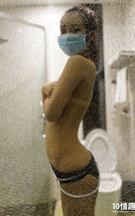 ROSI丝袜写真  口罩系列 No.367