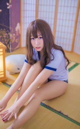 猫九酱Sakura-体操服_丽丝库