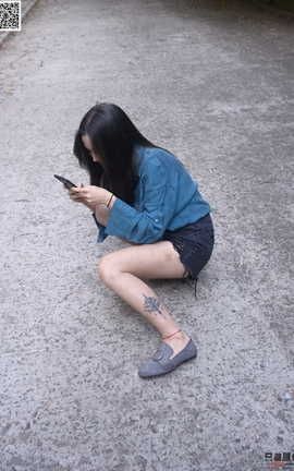 只糖棉袜 VOL.178 文文 海蓝时见鲸_丽丝库