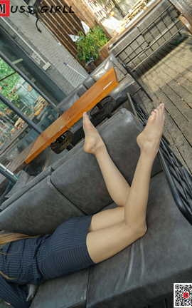 慕丝女郎MussGirl NO.146 户外条纹制服_丽丝库