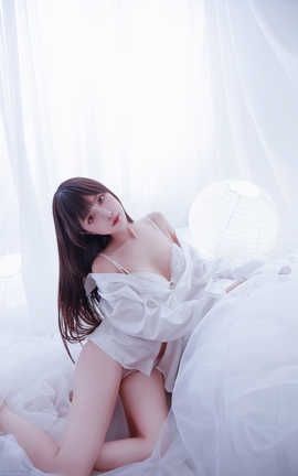 Shika小鹿鹿-纯白私房_丽丝库