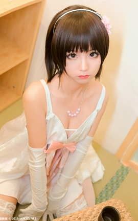 喵糖映画 VOL.059 惠的礼服_丽丝库