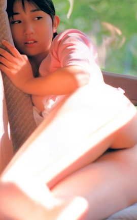 日本写真-川奈由依－最強美少女－郷愁編_丽丝库