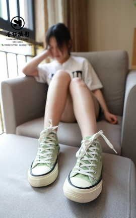 誉铭传媒 袜足摄影 《2020-第22期作品》_丽丝库