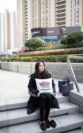 物恋传媒 No.094 叶然 韩范妹子的ugg_丽丝库