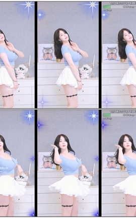 韩国AfreecaTV 方向盘  精选热舞合集- V037[1920X1080][2分59秒]_丽丝库