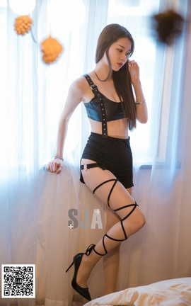 SJA佳爷 VOL.012 闺蜜视角《昧》_丽丝库