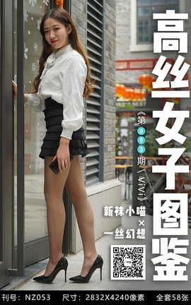 袜小喵×一丝幻想 NZ053 ViVi_丽丝库