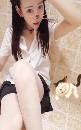 福利图 喵鱻姬(pero痕痕大大)-浴室春色_丽丝库