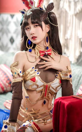 木绵绵OwO  伊什塔尔_丽丝库