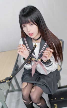 miko酱ww 柴郡猫 放学后_丽丝库