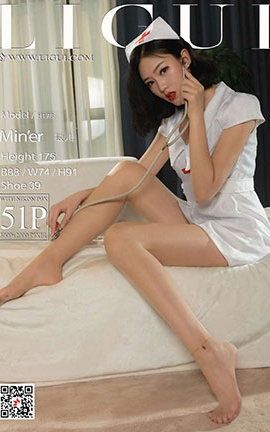 丽柜LiGui写真 2018.04.12 模特 敏儿