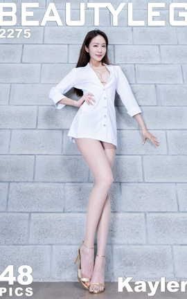 美腿写真Beautyleg 2023.04.18 VOL.2275 Kaylar_丽丝库