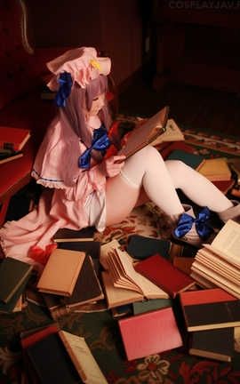 Mysuite-SCARLET SUITE (Touhou Project) part1_丽丝库