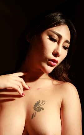 孟狐狸大尺度私拍作品合集-3