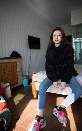 物恋传媒 No.254 佳琪-AJ运动风_丽丝库