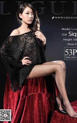 丽柜LiGui写真 2020.03.22 司琪_丽丝库