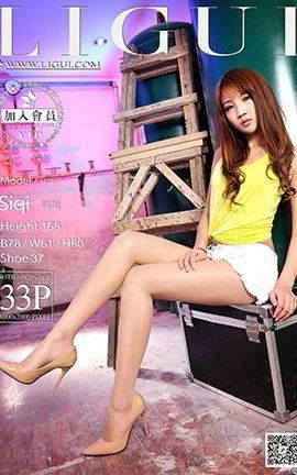丽柜LiGui写真 2014.08.15 模特 司琪
