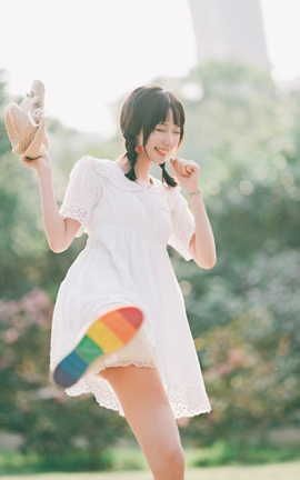 木绵绵OwO - 夏日彩虹_丽丝库