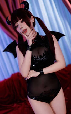 胡桃猫Kurumineko – 魅魔_丽丝库