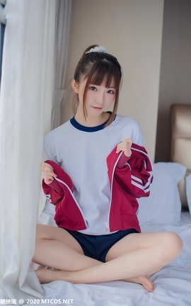 喵糖映画 VOL.222 清凉体操服_丽丝库