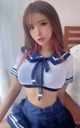 花リリ(Plant Lily) - Rooftop Maid_丽丝库